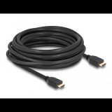DeLock HDMI kábel 48 Gbps 8K 60 Hz fekete 7 m (82005) (D82005)