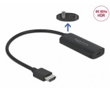 Delock HDMI - USB-C (DP alt mode) átalakító