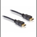 Delock High Speed HDMI Ethernet kábel - A apa/apa 5,0m