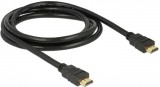 Delock High Speed HDMI kábel 5m 1.4 ethernet (84409)