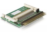 DeLock IDE 44 pin male to Compact Flash Card Reader 91655