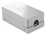 DeLock Junction Box for network cable Cat.6 LSA STP 86419