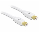 Delock kábel Displayport mini apa > apa, 2m