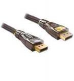 DELOCK KÁBEL DP Port Premium 5m (82773)