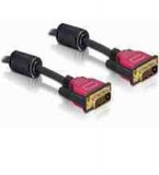 DELOCK KÁBEL DVI-D 1.8m (84345)