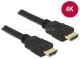 Delock kábel HDMI male/male összekötő 4K, 1.5m (DL84753)