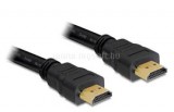 Delock kábel HDMI male/male összekötő 4K, 10m (DL82709)