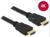 Delock kábel HDMI male/male összekötő 4K, 1m (DL84752)