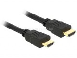 Delock kábel HDMI male/male összekötő 4K, 3m (DL84408)