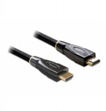 Delock Kábel High Speed HDMI típusú Ethernet 4K 30 Hz 2 m