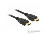 Delock Kábel High Speed HDMI with Ethernet HDMI A apa - HDMI A apa 4K 1 m