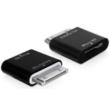 Delock Kártyaolvasó microSD (Samsung Tablet)