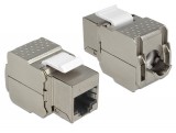 Delock Keystone modul RJ45-aljzat - LSA Cat.6 STP (86154)