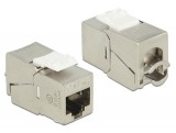 Delock Keystone modul RJ45-aljzat - LSA Cat.6A STP kompakt (86179)