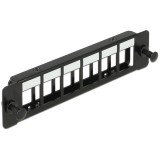 Delock Keystone Mounting Panel 6 Port