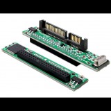 Delock konverter 2.5 IDE HDD 44 pin > SATA 22 pin (61987) (61987)