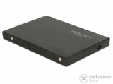 Delock Külső 2.5  doboz M.2 NVMe PCIe SSD-hez, mely USB 3.1 Gen 2 USB Type-C