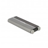 DELOCK külső ház M.2 NVMe PCIe SSD-hez USB 3.2 Gen 2x2 Type-C 20Gb/s szerszám nélküli (42001)