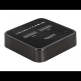 Delock M.2 dokkoló állomás M.2 NVMe PCIe SSD-hez (64177) (DL64177)