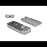 Delock M.2 NVMe külső SSD ház szürke (42033) (42033)