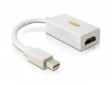Delock mini Displayport 1.1 - HDMI adapter (65128)