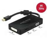 Delock Mini DisplayPort 1.2 adapter