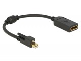 Delock Mini Displayport 1.2 - Displayport adapter (62638)