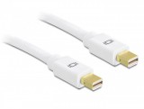 Delock mini Displayport 1.2 kábel 1m (82794)