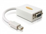 Delock Mini Displayport 1.2 - VGA Adapter (65130)