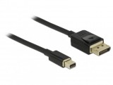 Delock mini Displayport - 1.4 Displayport 2m 8K 60HZ (84928)