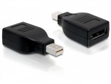 Delock mini Displayport - Displayport adapter (65238)