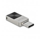 Delock Mini USB 3.2 Gen 1 Type-C fémházas 128GB (54085)