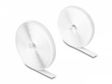 Delock Nagy teherbírású öntapadós szalag H 5 m x SZ 20 mm fehér