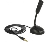 Delock omnidirekcionális asztali okostel.-mikrofon