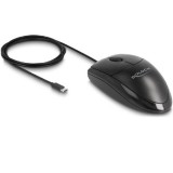 Delock Optikai USB Type-C  egér   Silent