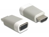 Delock Passzív HDMI - VGA átalakító adapter (65472)