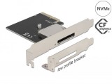 DeLock PCI Express Card to 1 x external CFexpress slot 91755