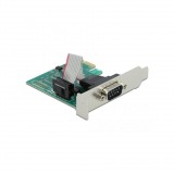 DELOCK PCI Express Karte zu 1 x Seriell RS-232 (90006)