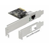 Delock PCI Express Kártya 1 x Gigabit LAN