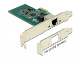 DeLock PCI Express x1 Card 1 x RJ45 Gigabit LAN i210 89942