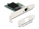 DeLock PCI Express x1 Card to 1 x RJ45 Gigabit LAN BCM 88204