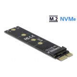 Delock PCI Express x1 - M.2 M-kulcs átalakító