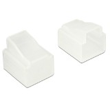 Delock Porvédo az RJ11 dugó, 10 darab áttetszo