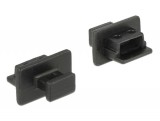 Delock porvédő kupak fogantyúval USB 2.0 mini aljzatokhoz (64011)
