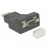 Delock Porvédő VGA kimenethez 10 darab áttetsző