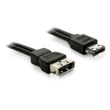 Delock Power Over eSATA 5V hosszabbító kábel 1 m