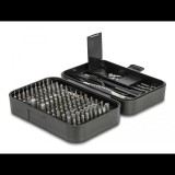 Delock precíziós csavarhúzófej készlet 130db-os (64167) (d64167)