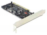 Delock Raid SATA PCI 4 port 70154