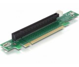 Delock Riser card PCI Express x16 angled 90° left
