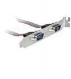 DELOCK Serial Port x2 (89083)